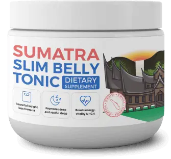Sumatra Slim Belly Tonic™ | Australia Official Website